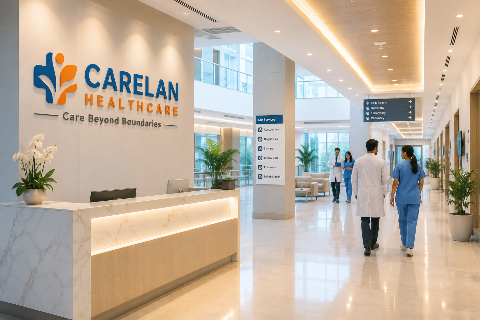 Carelan Healthcare